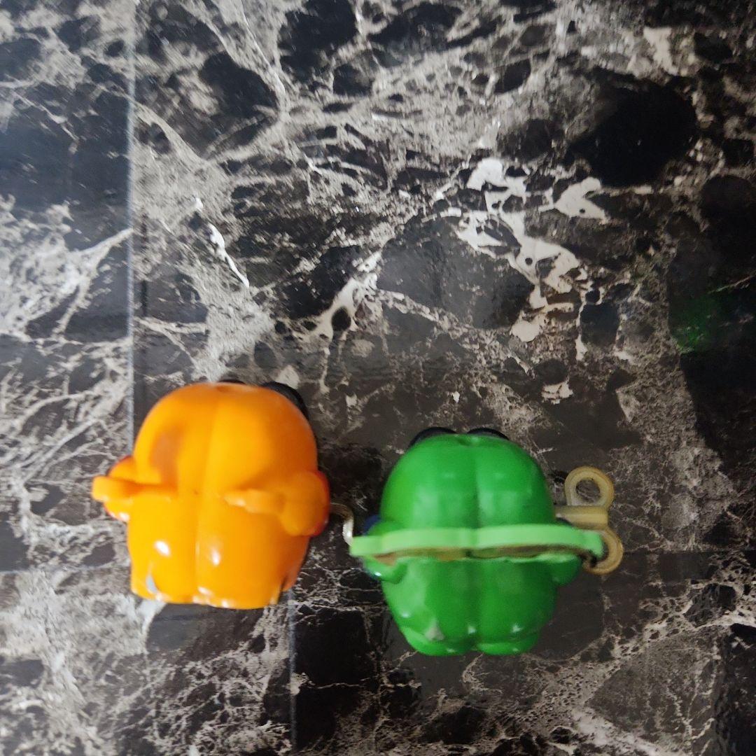 ドクタースランプアラレちゃん　ニコちゃん大王 ゼンマイおもちゃ