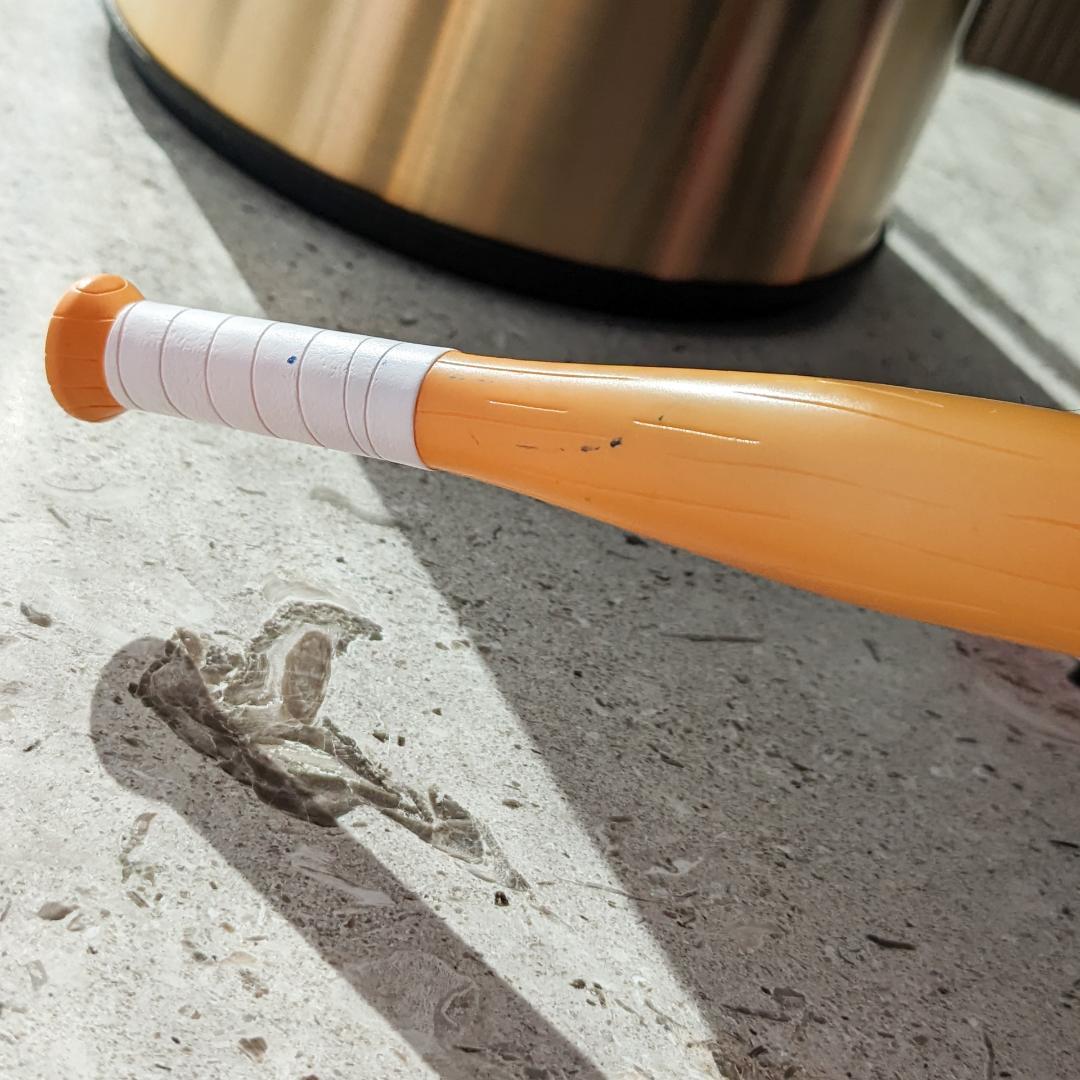 ネス フルアクションソフビ　MOTHER2　ほぼ日