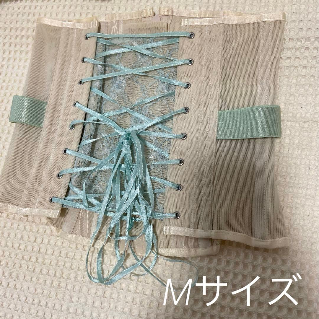 Mサイズ　元鈴木さん ENCHANTED CORSET 日本製　シルフィード