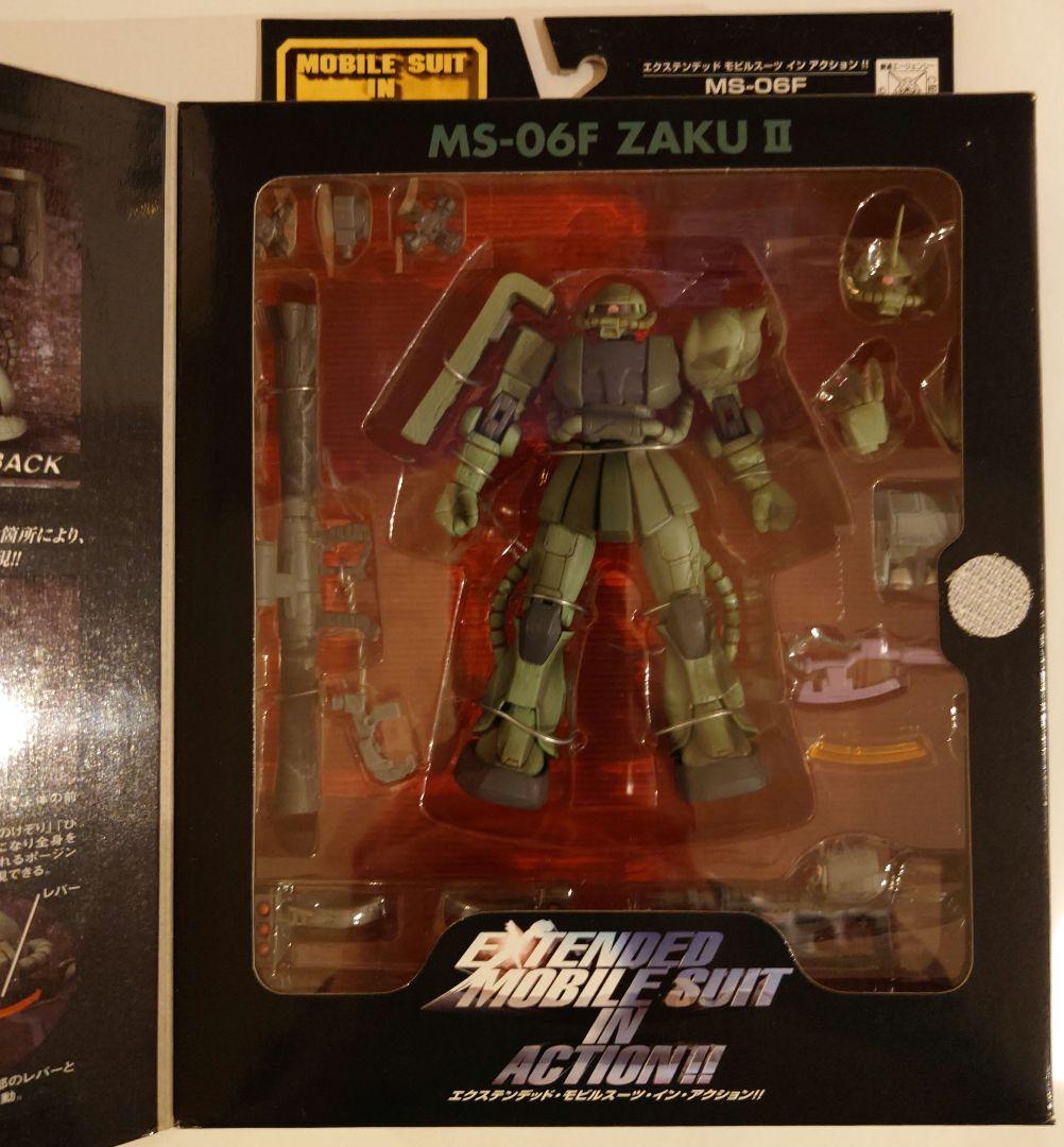 経年価値　 ザクII