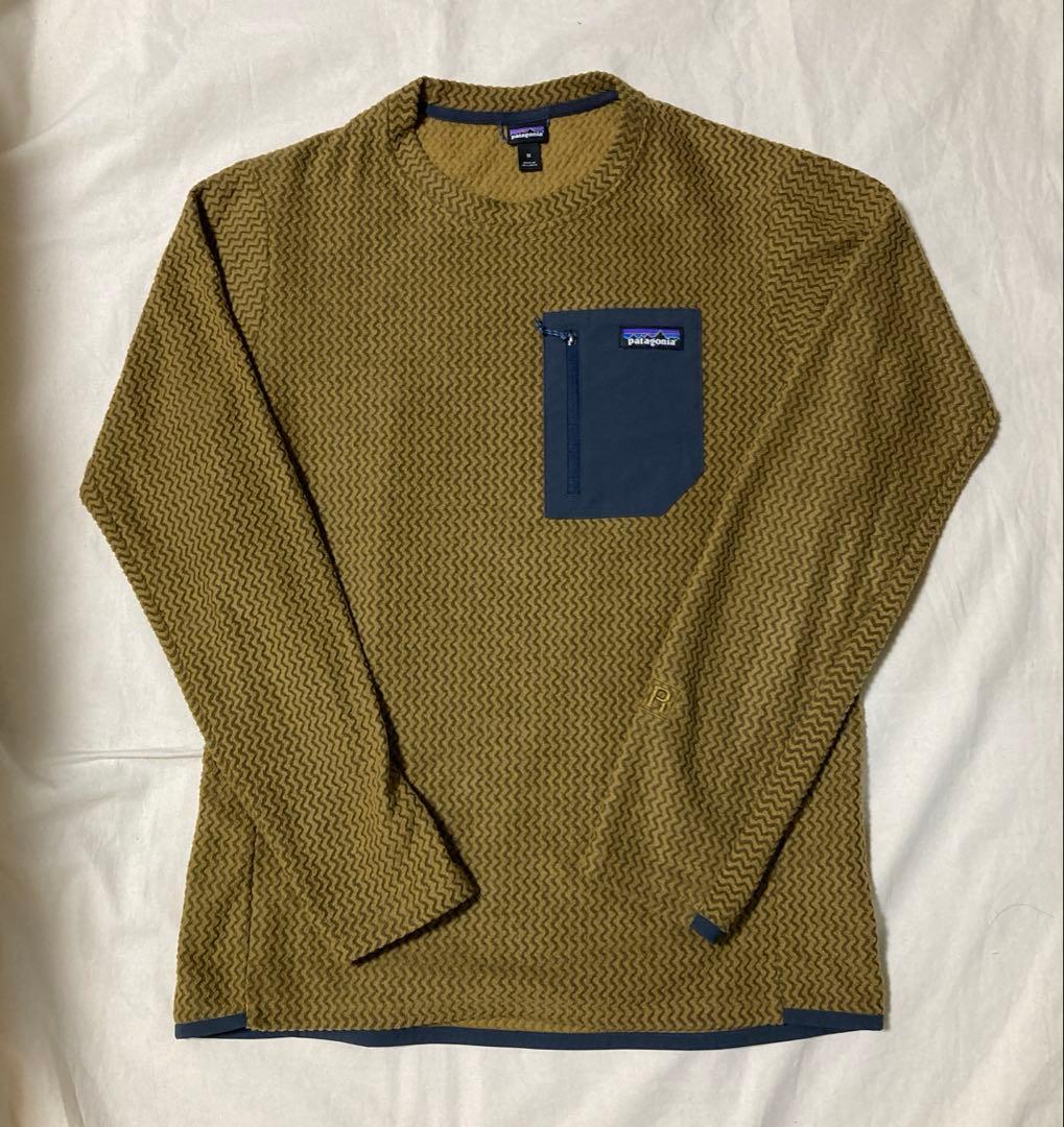 ちゃちゃお Patagonia パタゴニアR1 AirCrewMFA20