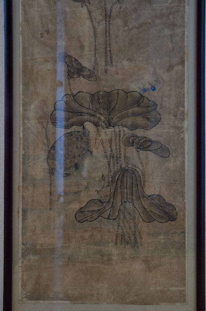 李朝　民画　民芸　朝鮮