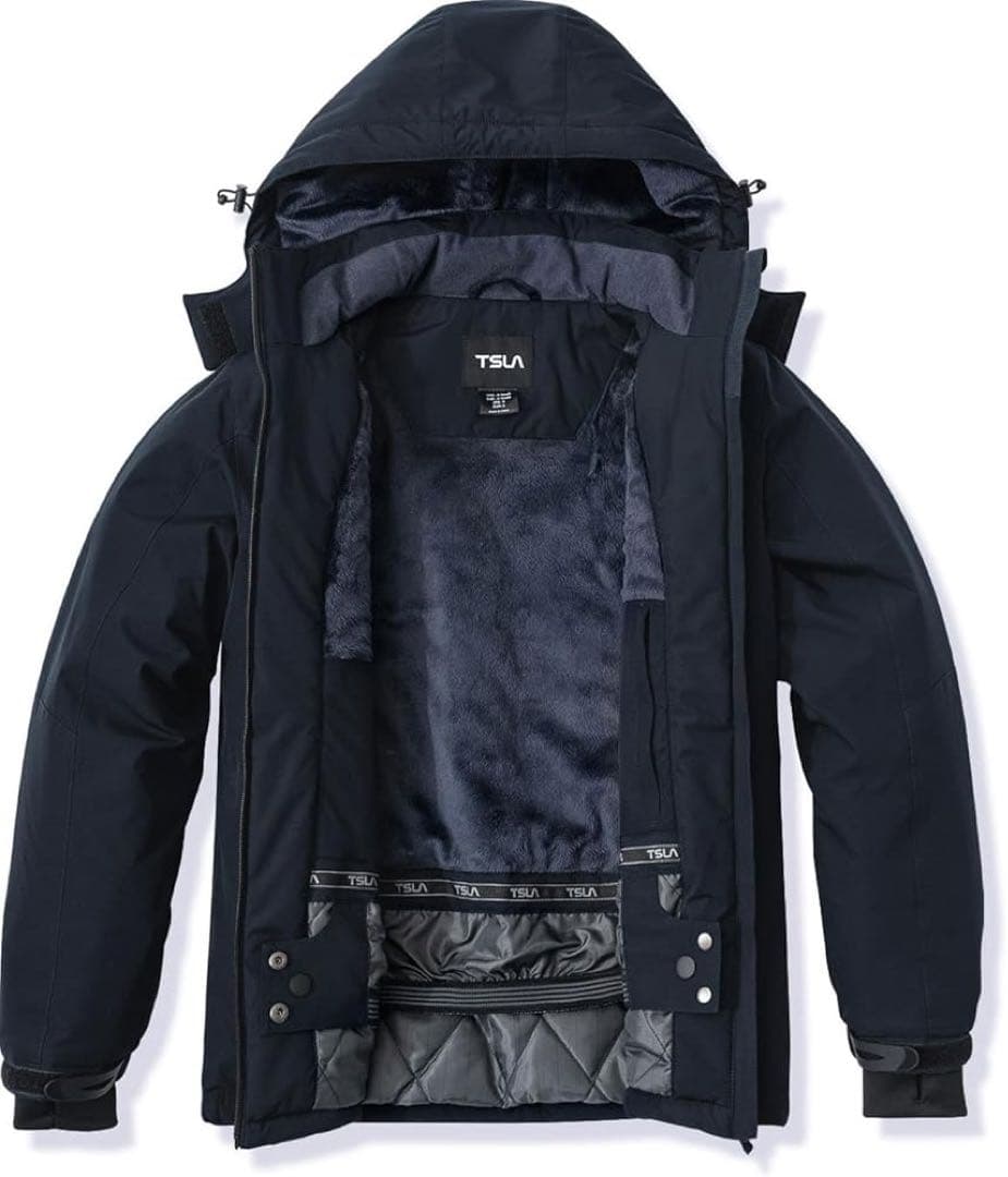 [テスラ] スキージャケット ジャケット レディース スキーウェア Sサイズ