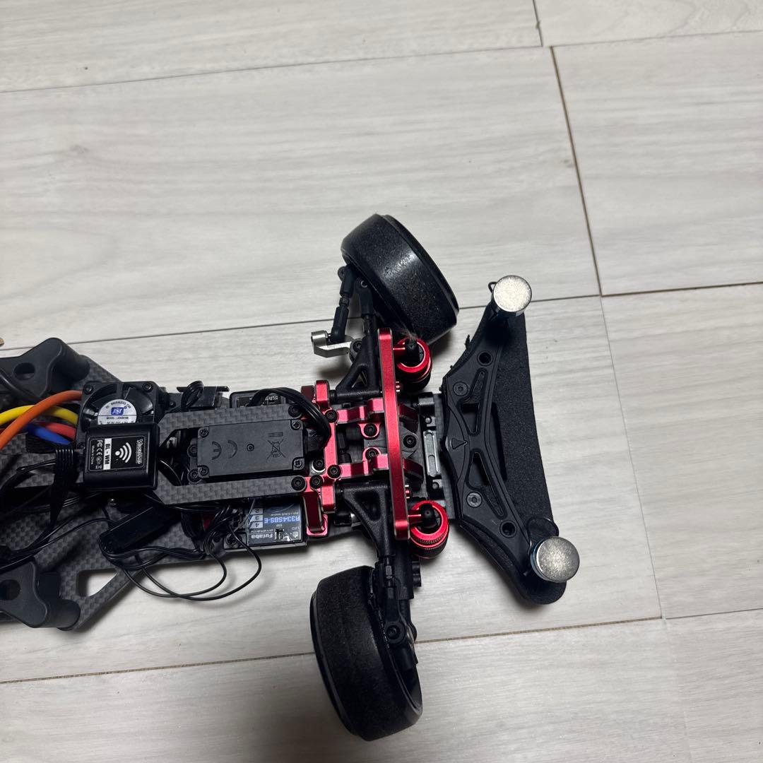 rai YD-2EXII YD-2 バッテリー 充電器 ボディ セット