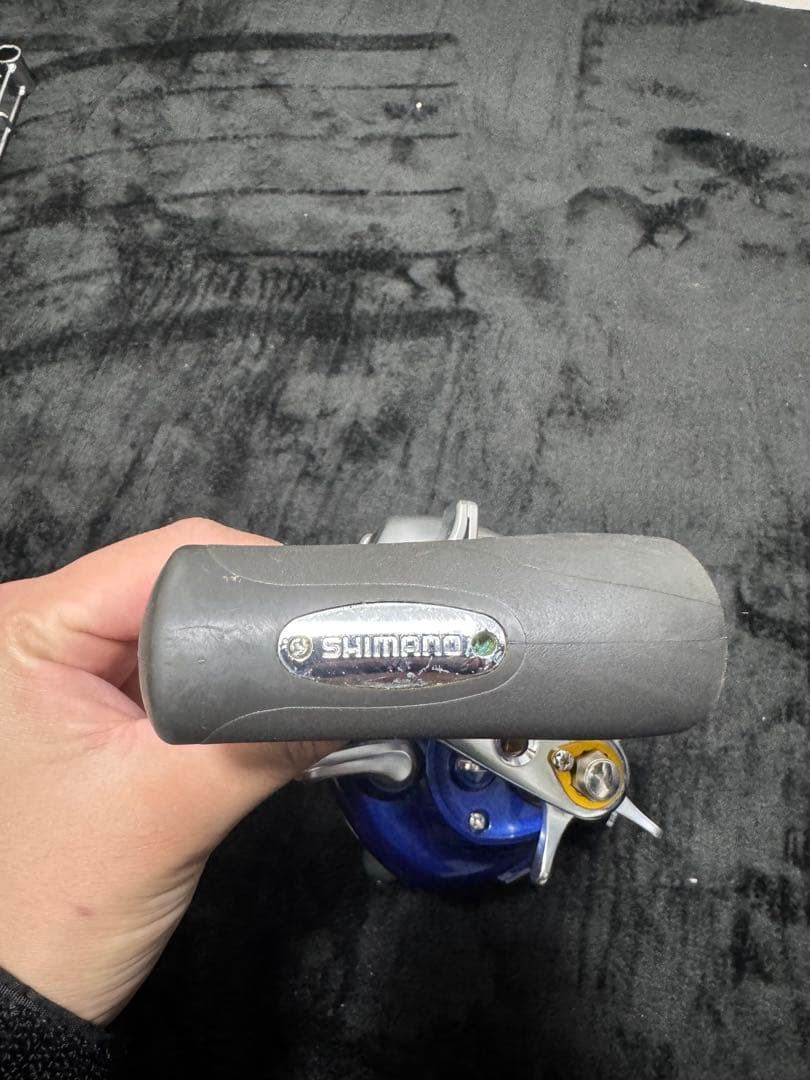 SHIMANO 09電動丸 ビーストマスター4000