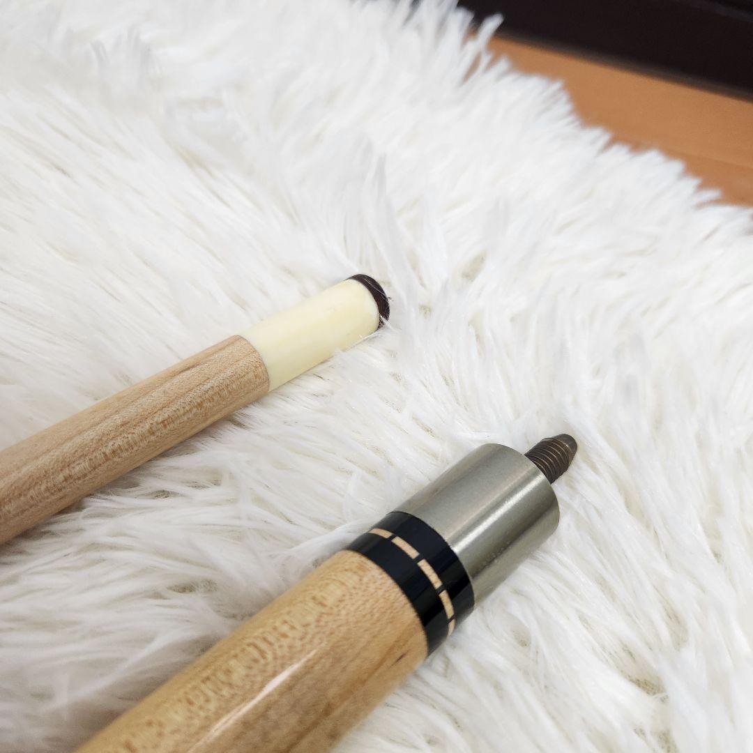 【希少】Adam アダム J-6 ビンテージ ビリヤードキュー