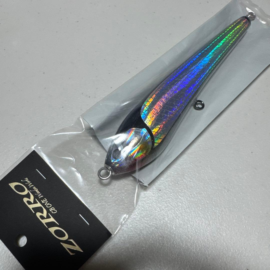 CB ONE ZORRO200 シービーワン ゾロ200 新品未使用未開封