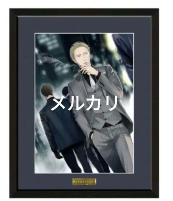 ヨネダコウ 囀る鳥は羽ばたかない キャラファイングラフ