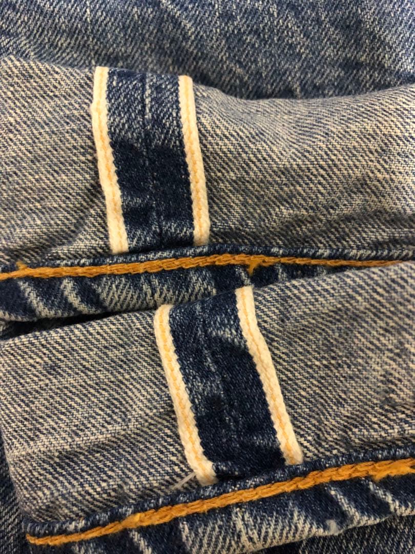 WAREHOUSE 2nd-hand セコハン 1105 W38 セルビッジ