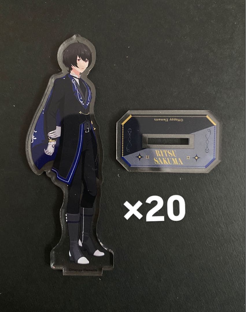 あんスタ 朔間凛月 アクリルスタンド アクスタ チェクメ チェックメイト