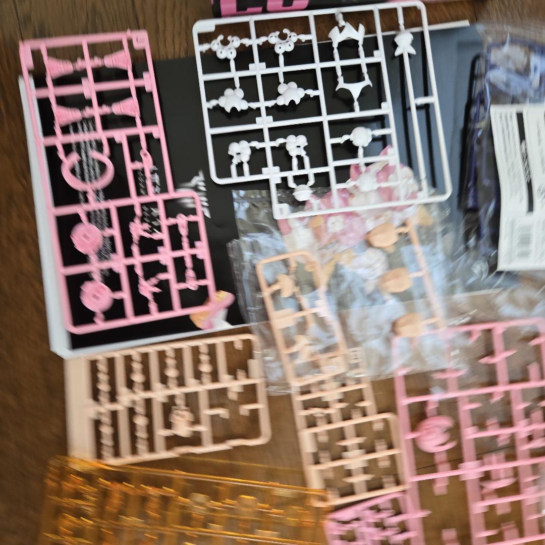 メガミデバイス　まとめ売り　未開封&ジャンク&特典　コトブキヤショップ