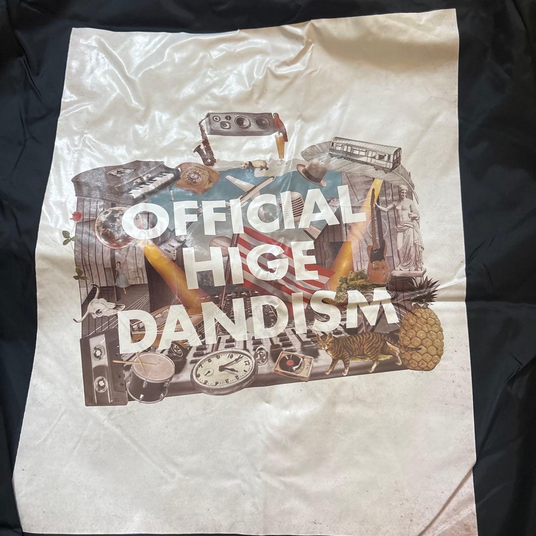 official髭男dism ヒゲダン　Travelers コーチジャケット