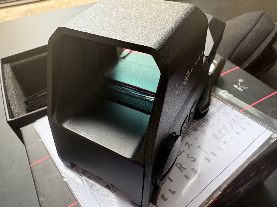 トイガン SIGHTMARK Ultra Shot A-Spec(SM26032)