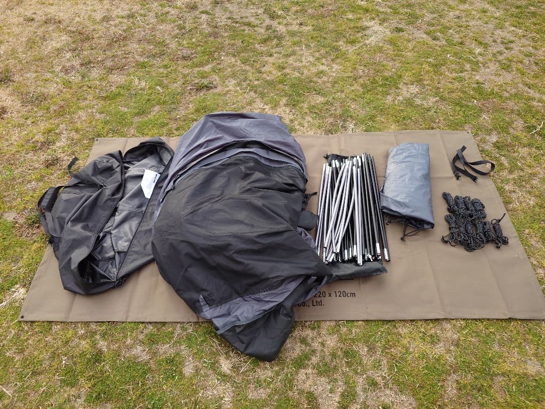 TOKYO CRAFTS ハビソル　デュオテント