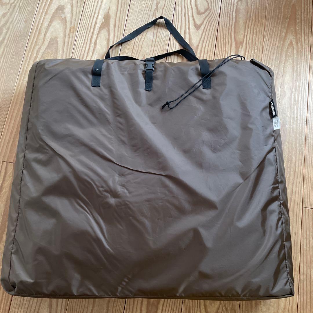 ogawa(オガワ) アウトドア キャンプ テント グランドシート