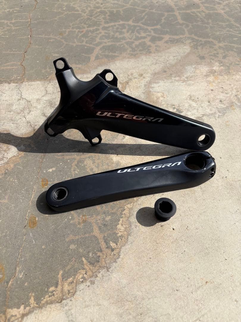 シマノ　アルテグラ　r8000 172.5 11s