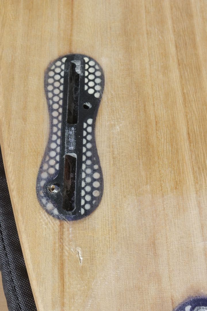 firewire ダンマン　TWICE BAKED ティンバーテック5'3\"