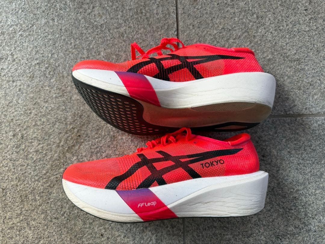 スパイク・シューズ ASICS SPEED EDGE TOKYO 27.0