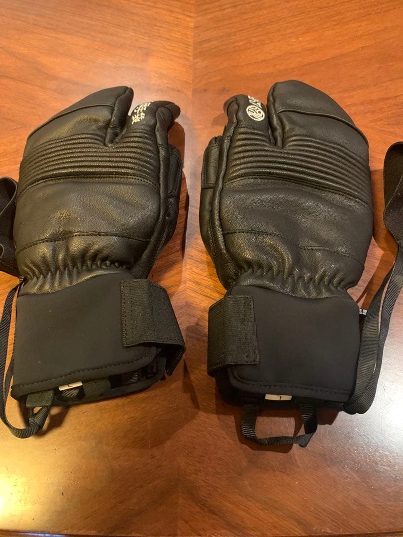 松岡手袋　スキーグローブ　Lサイズ