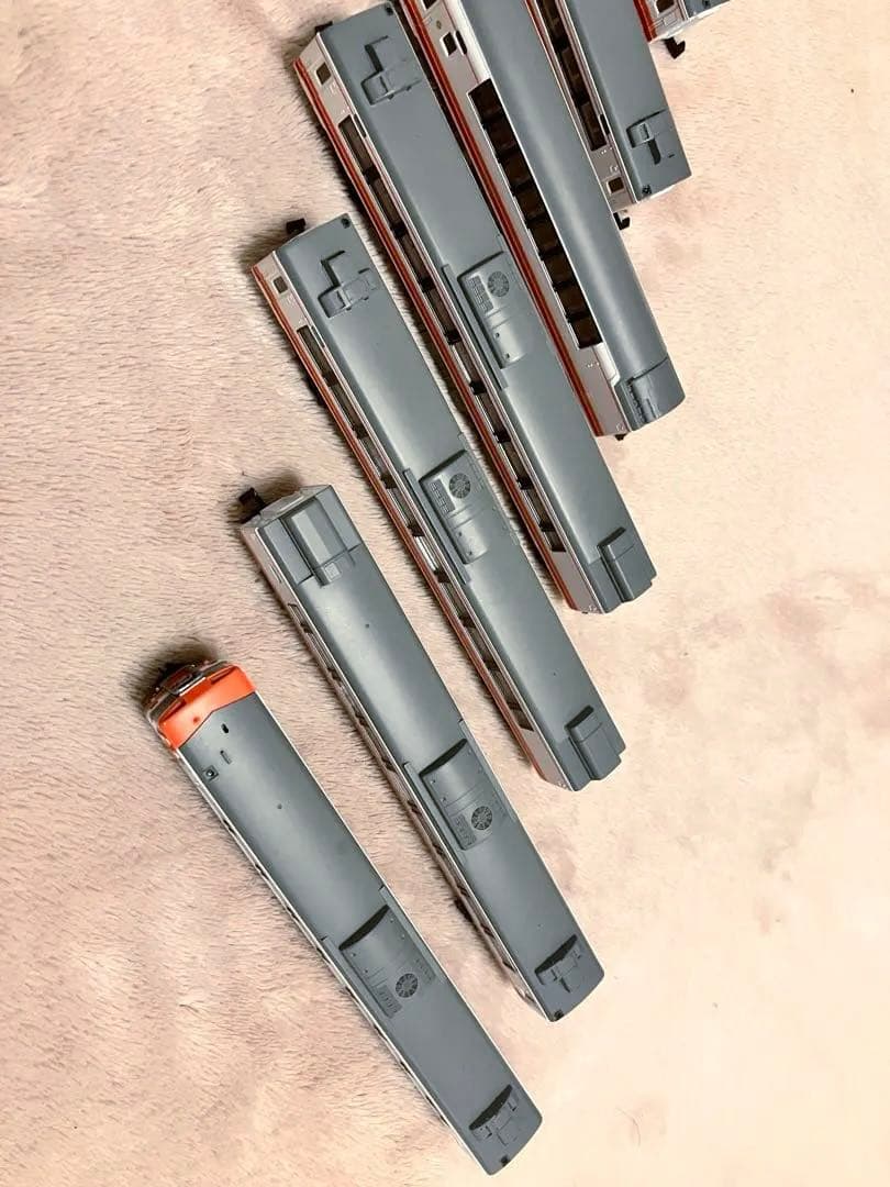 TOMIX キハ183系 旧塗装 7両セット 動力ライトOK 92619