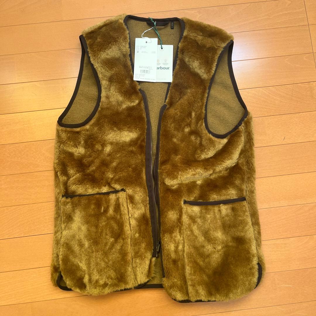 Barbour ライナー　インナーベスト サイズ36