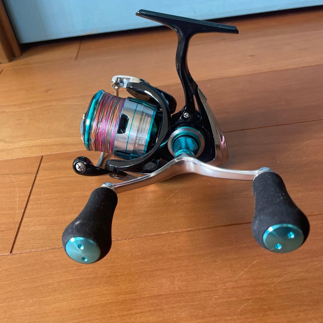 ダイワ　エメラルダス2500S-DH