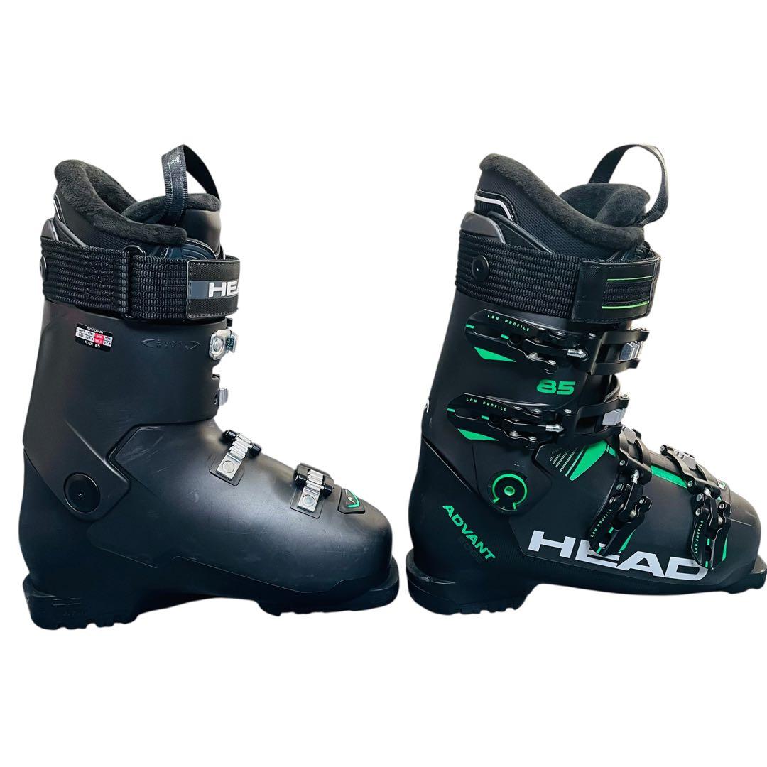 HEAD スキーブーツADVANT EDGE85 25-25.5cm