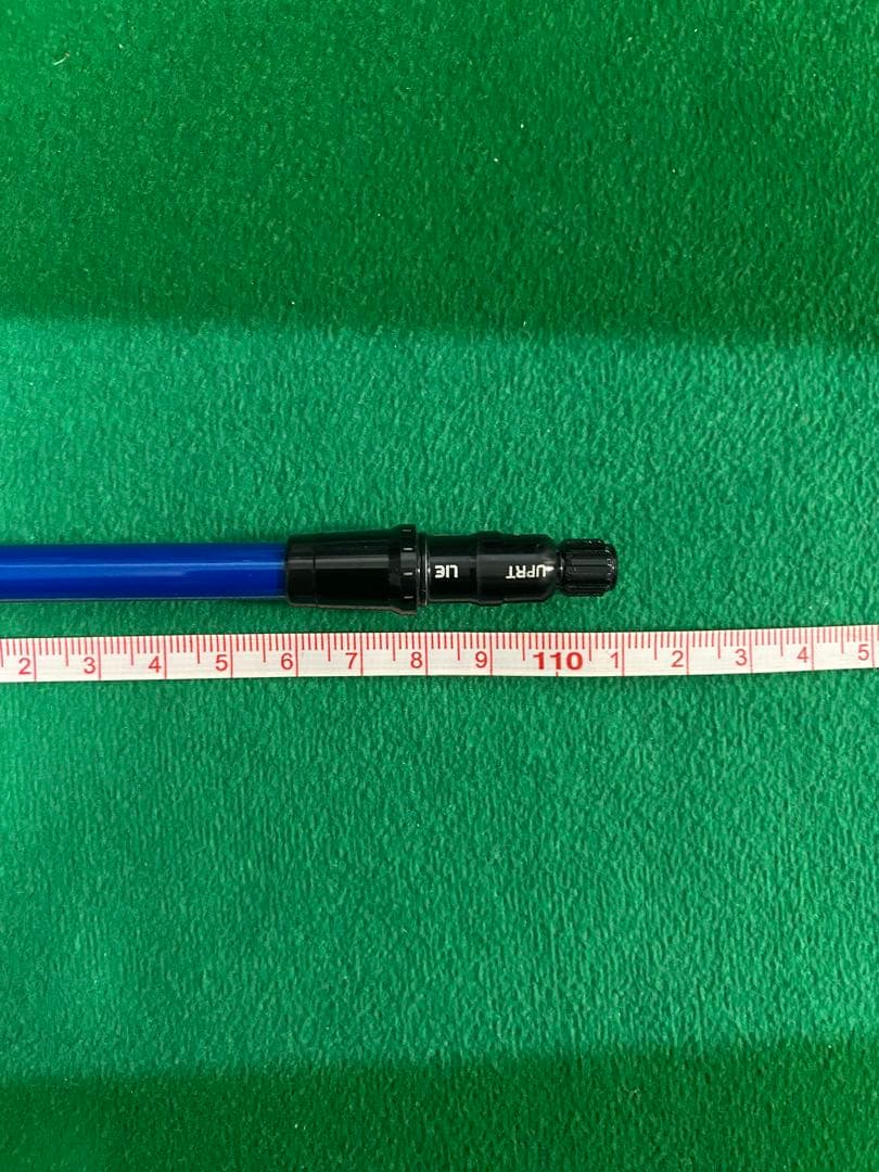 グラファイトデザイン　BB-6SRシャフト/テーラーメイドスリーブ付き