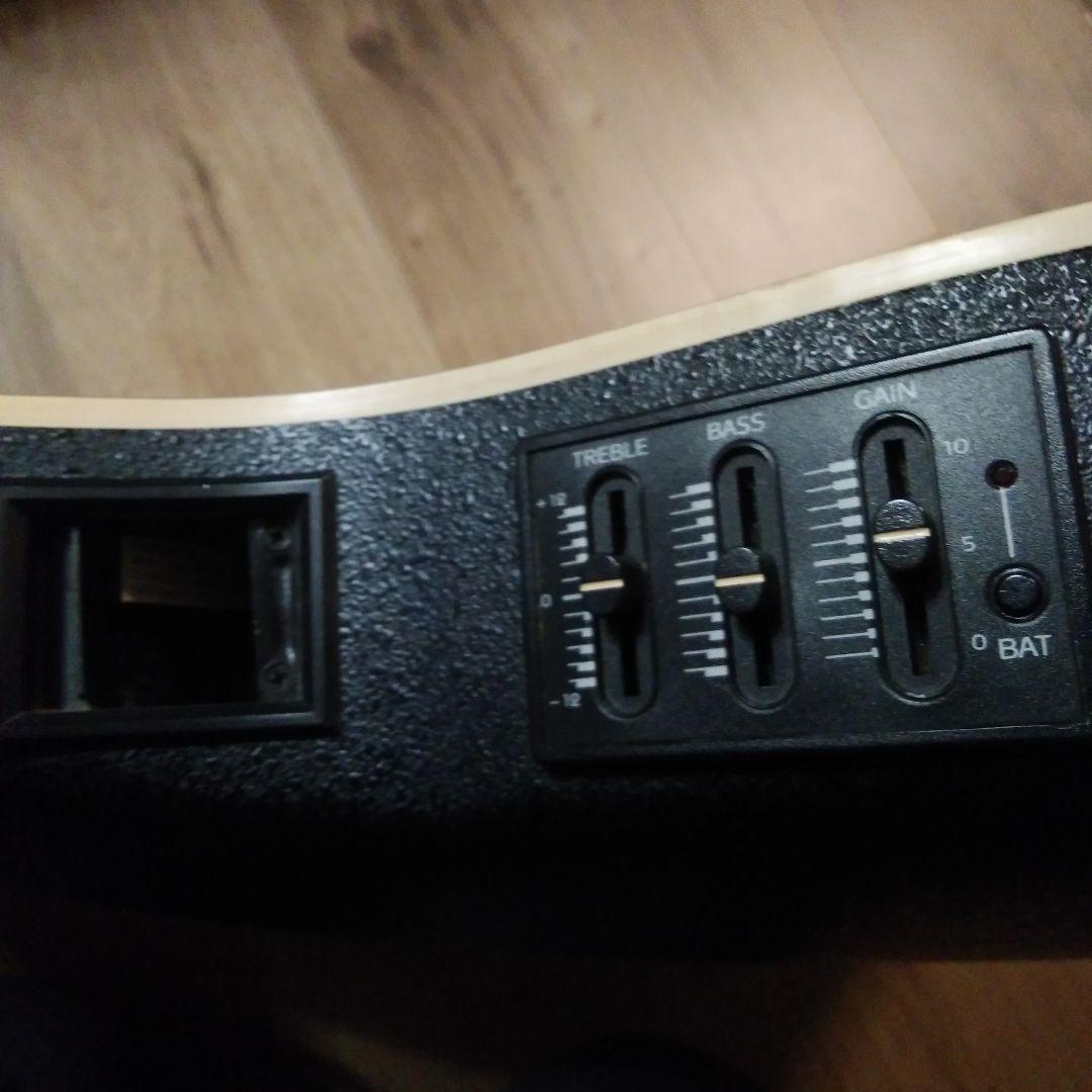 Ovation celebrity delux cc257 ジャンク品