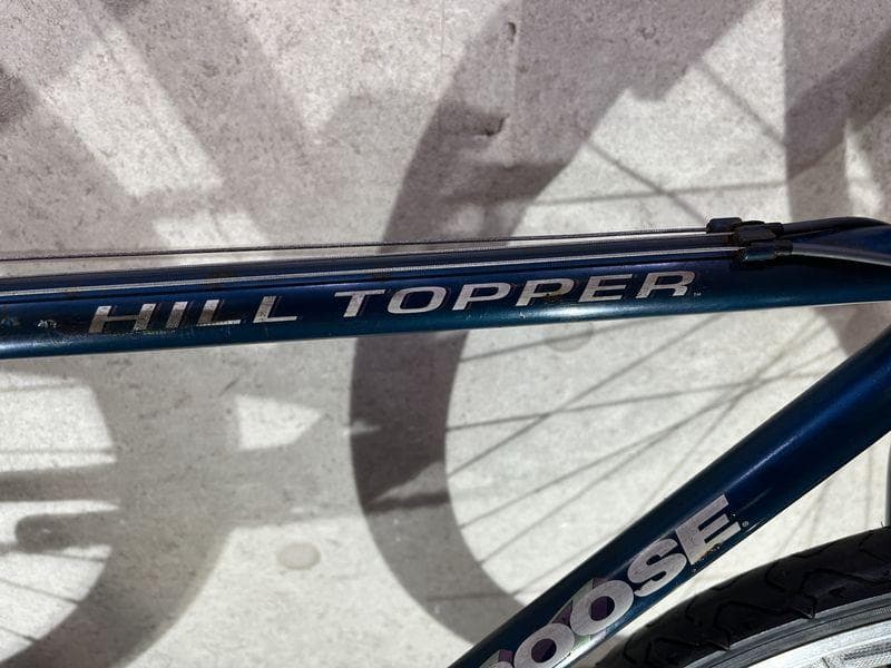 MON　HILL　TOPPER　クラリス　２６インチ　MTB