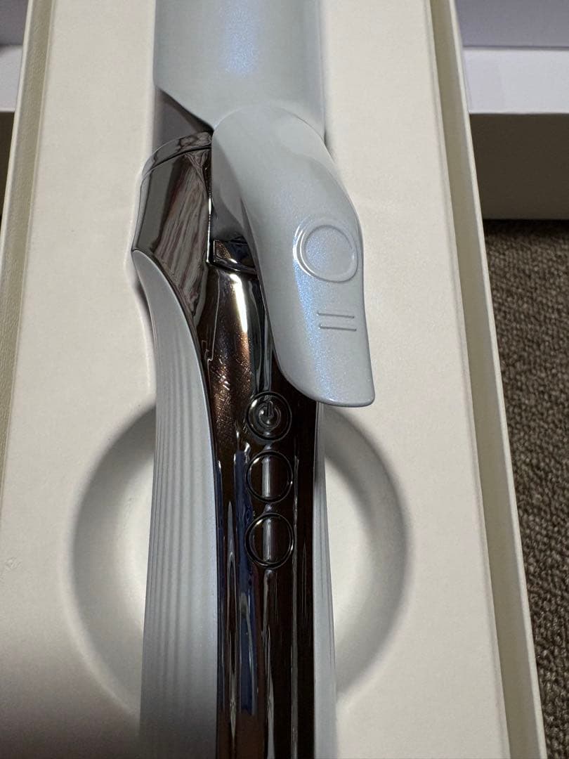 ReFa カールアイロン 38 ホワイト