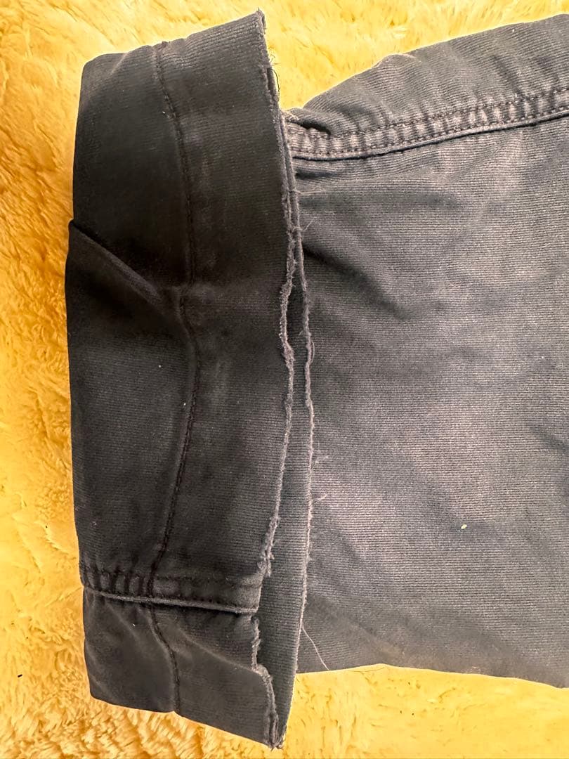 blue blue オーバーオール