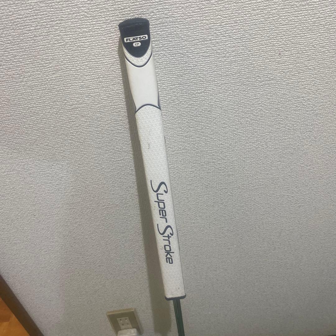 初代WHITE HOT 中尺 パター