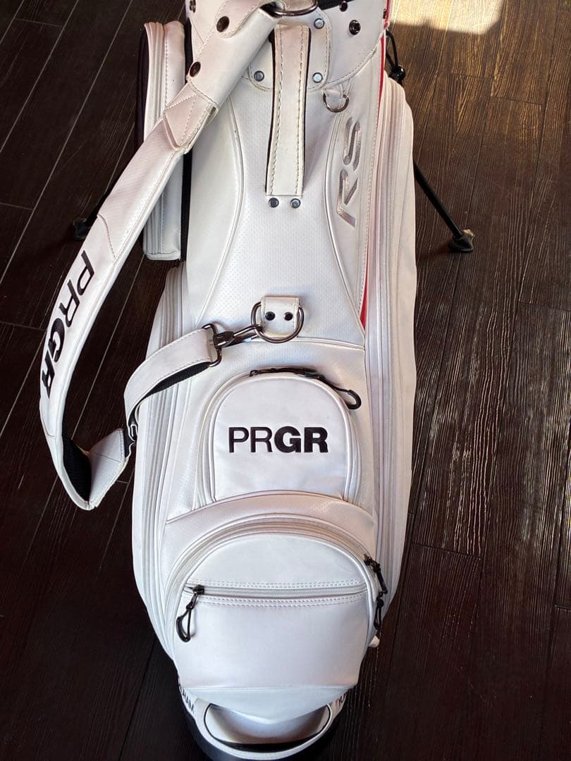 PRGR RS スタンド式タイプ プロ仕様軽量 PRCB-192 9.0型47