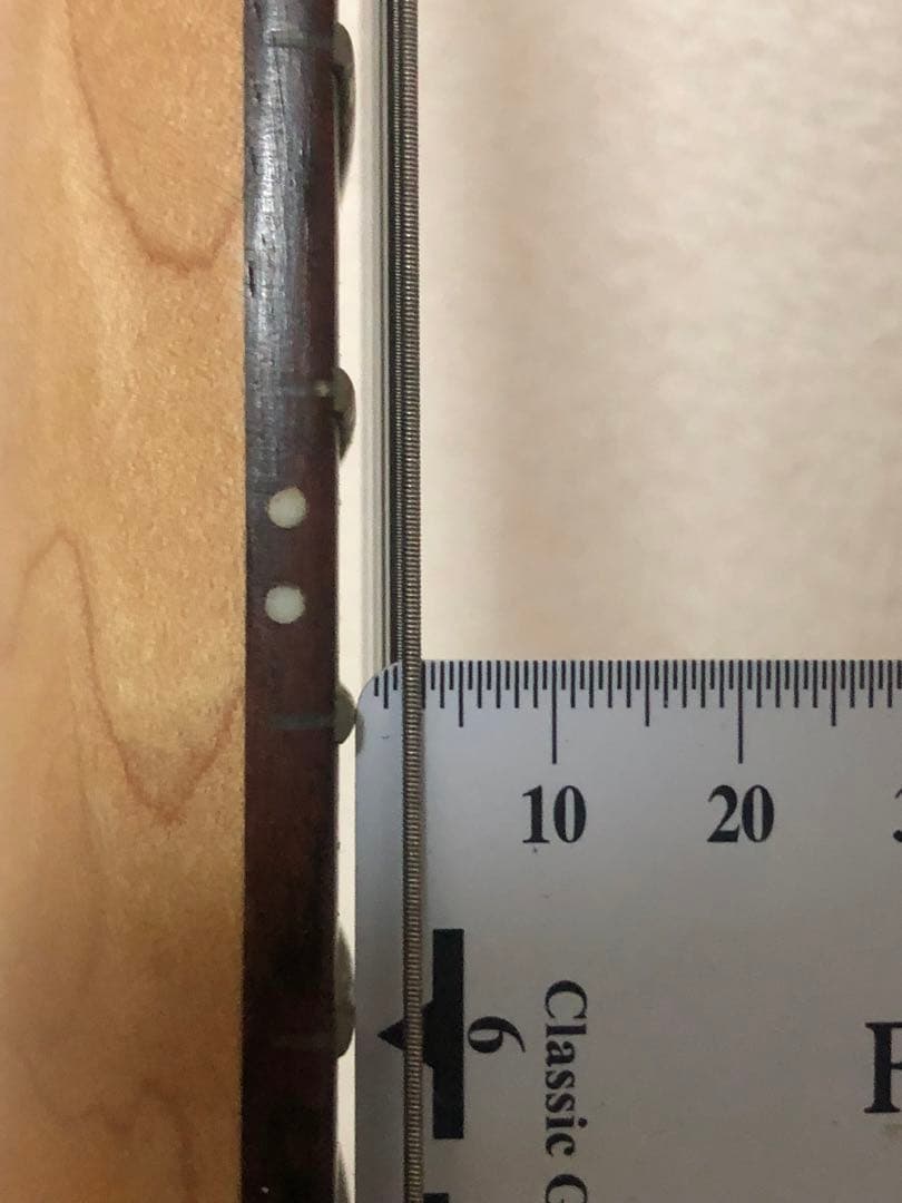 Bacchus ストラトキャスタータイプ　エレキギター　バッカス