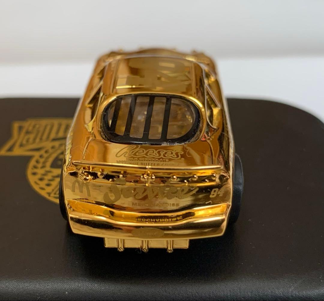 50TH ANNIVERSARY Mcdonald's ミニカー NASCAR