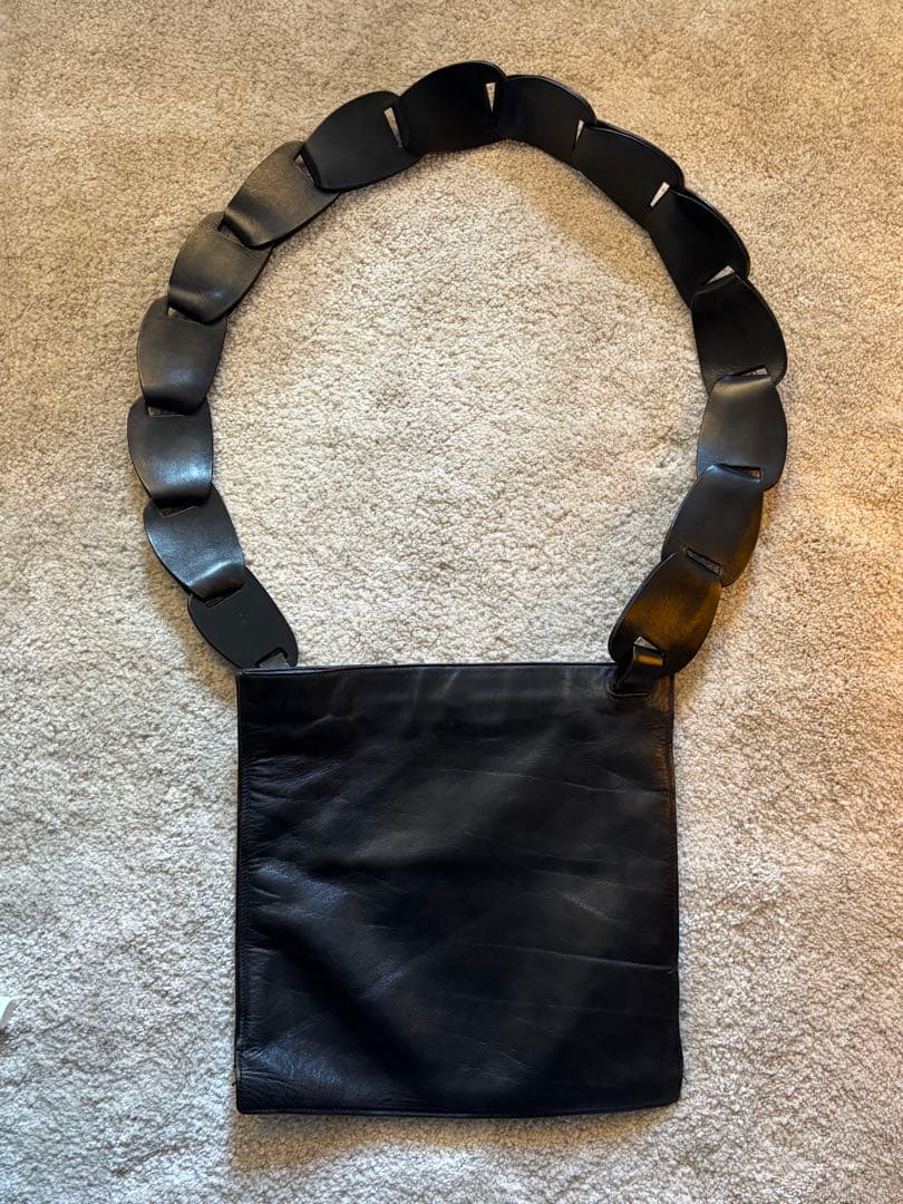 GUCCI by tomford グッチ 蛇腹 ショルダーバッグ コレクション品