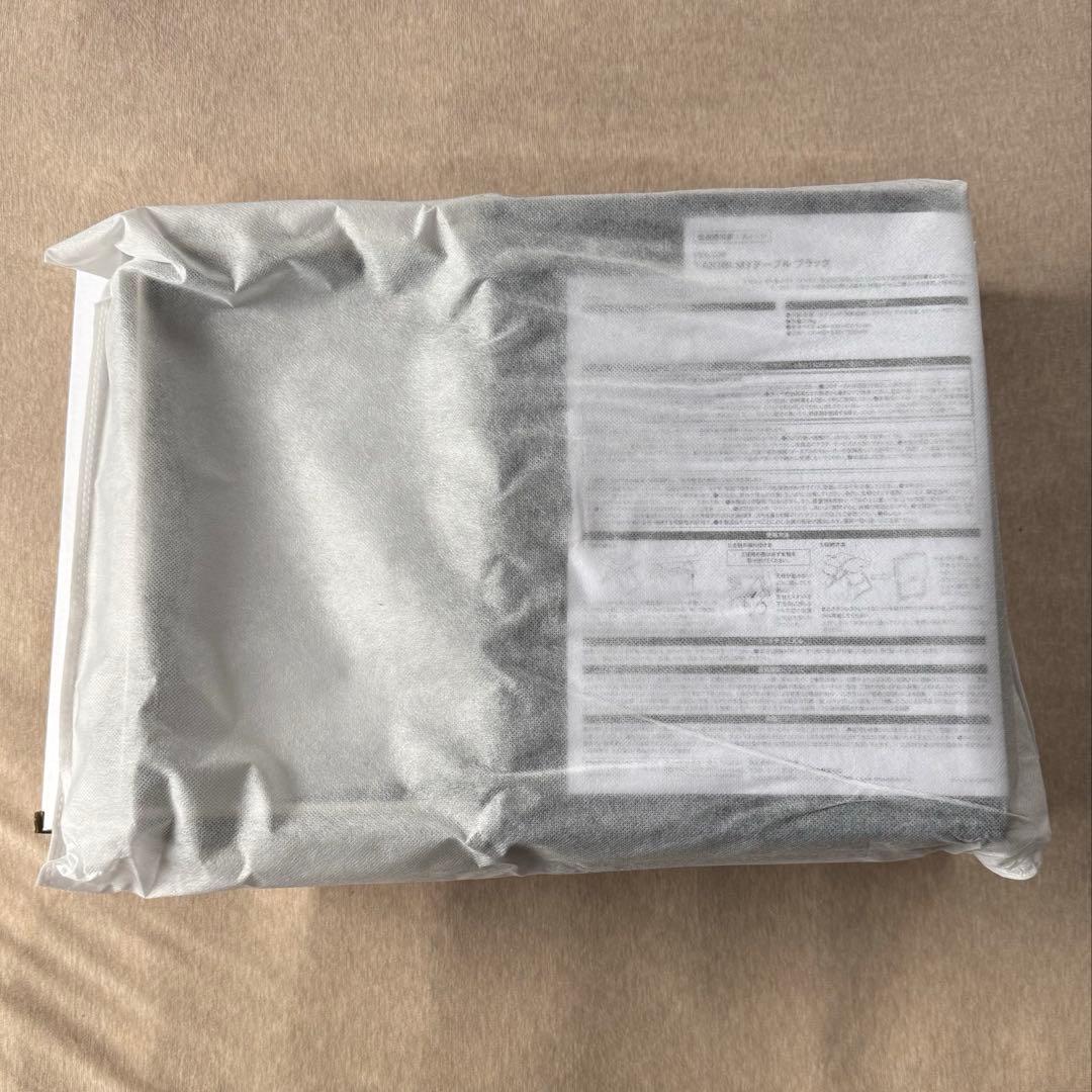 新品未開封 スノーピーク TAKIBI Myテーブル ブラック 雪峰祭 限定