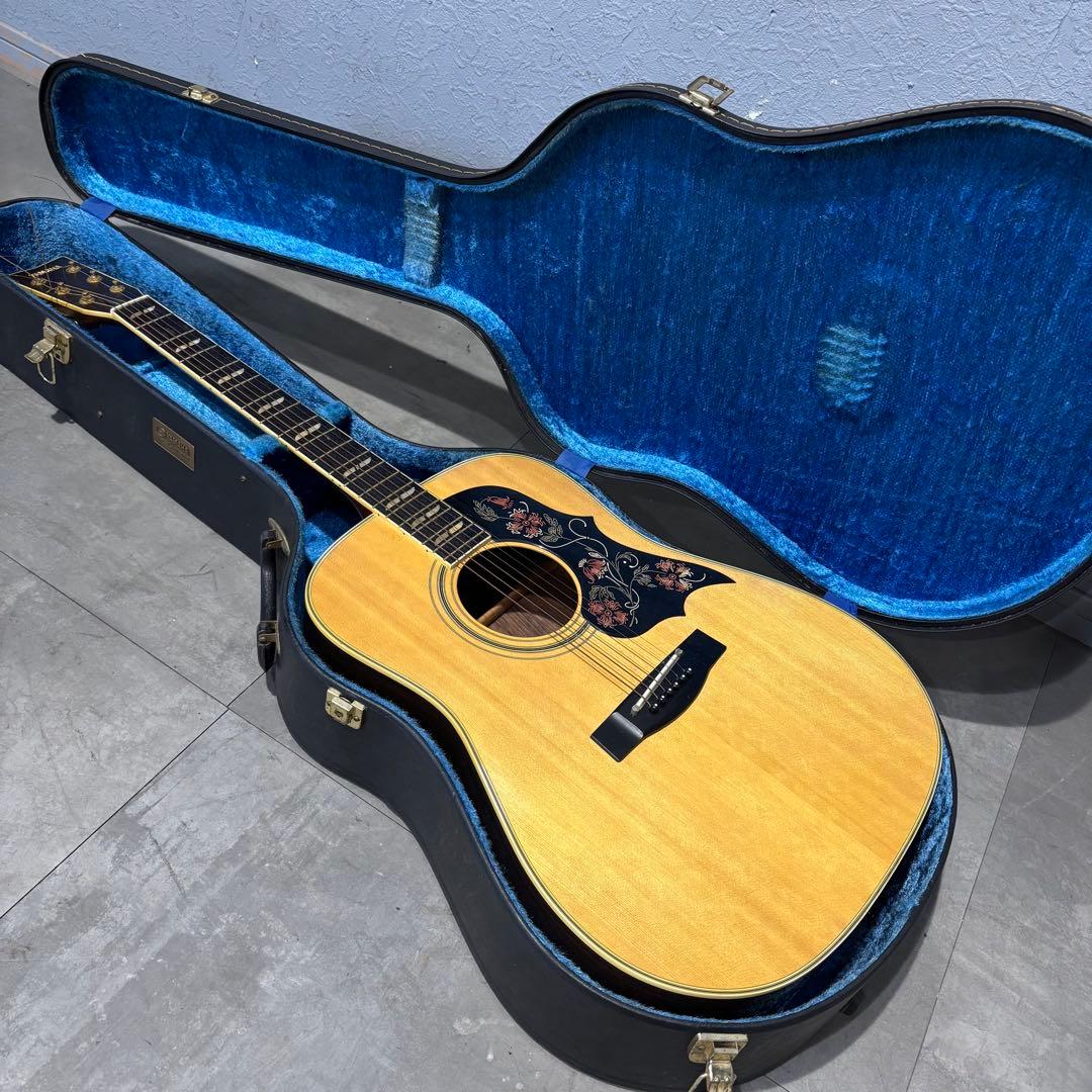 YAMAHA フォークギター FG-401WB
