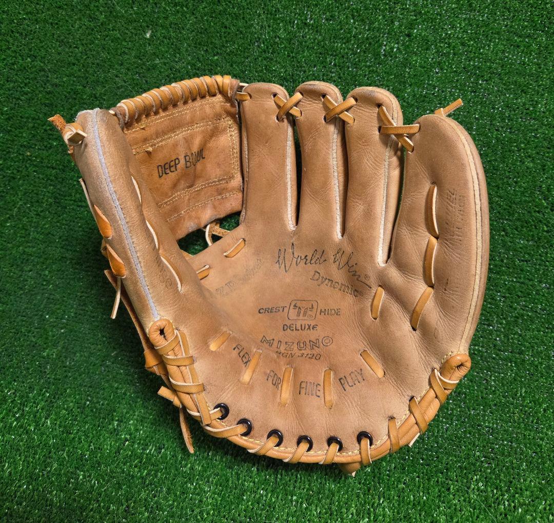 美津濃 World Win -Dynamic 中日ドラゴンズ 星野仙一