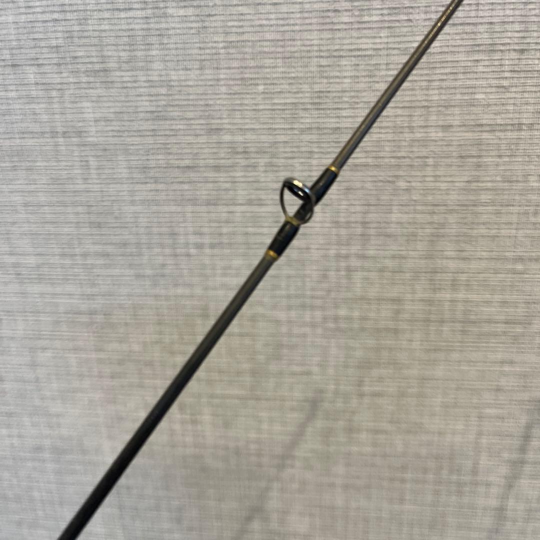 ◉名竿 今江克隆 イマカツ 最強時代 エバーグリーン テムジン ガンスリンジャー