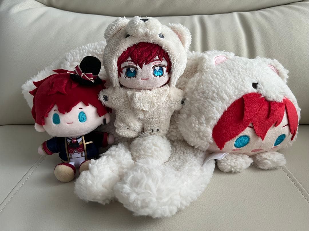 天城一彩 ぬいぐるみグッズまとめ売り