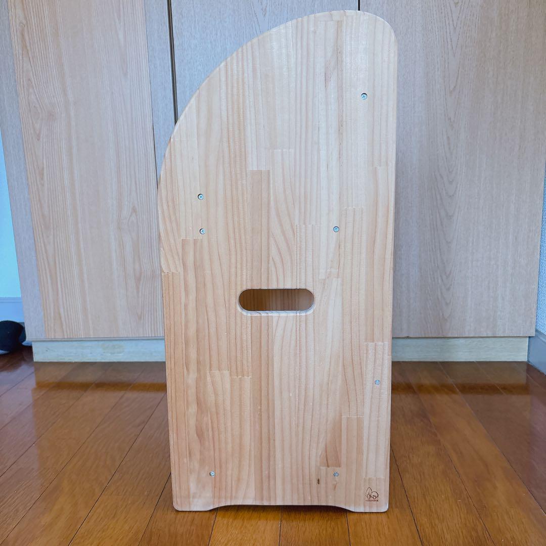 絵本棚② 木遊舎 MOKUYUSYA 無塗装 天然木 パイン材