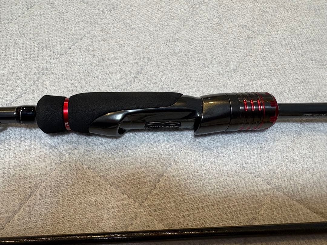 ロッド Emeraldas STOIST RACING TUNE 88ML