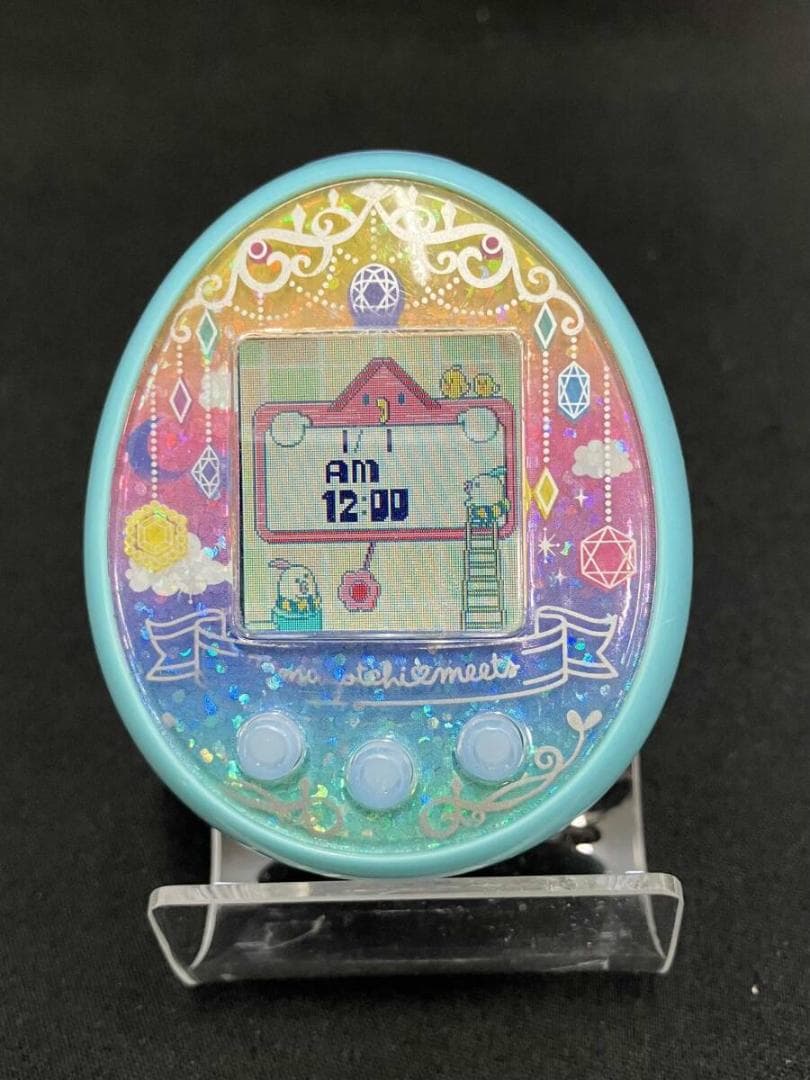 たまごっち みーつ ファンタジーみーつ ver.ブルー バーチャルペット