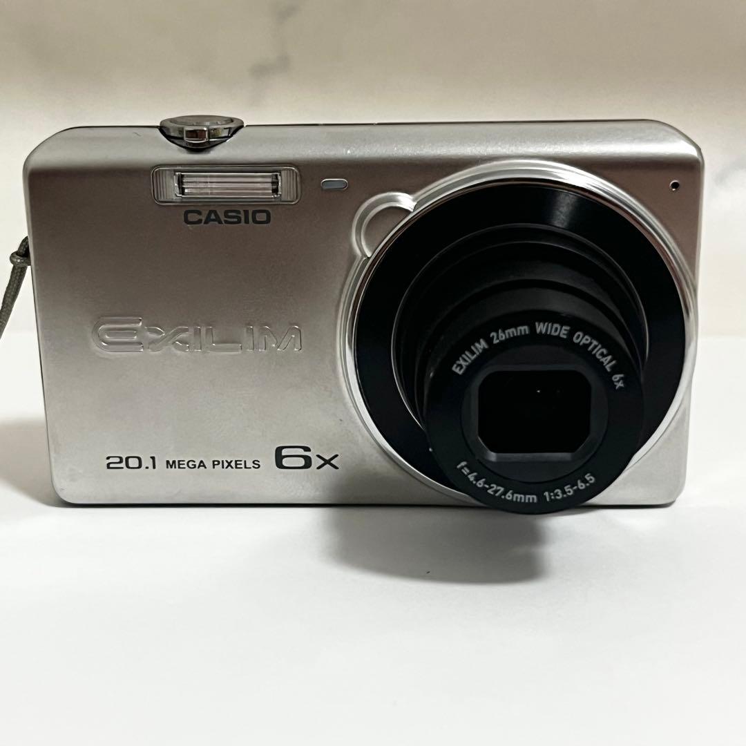 CASIO EXILIM EX-ZS35 デジタルカメラ コンデジ デジカメ