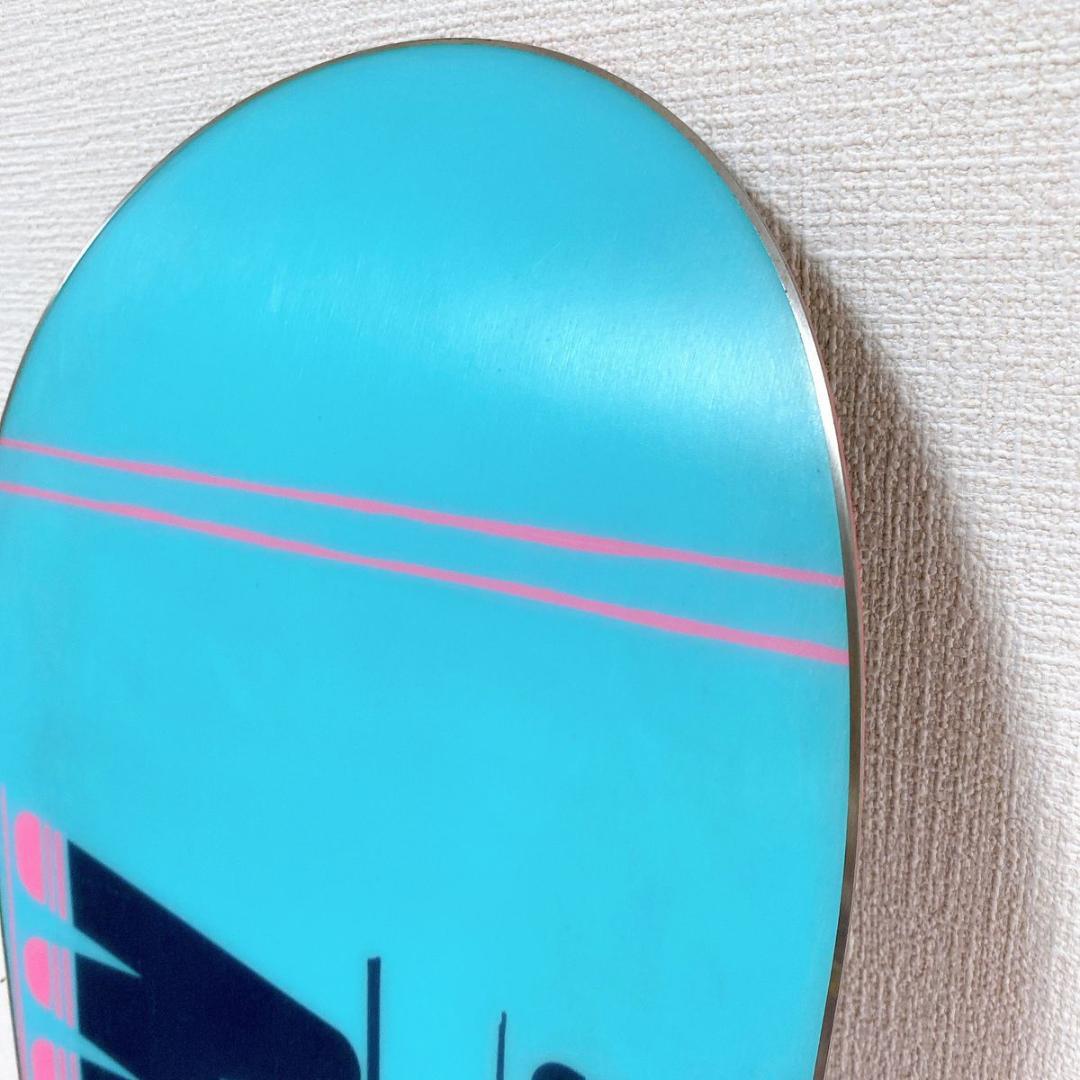 FLOW SHADOW フローシャドウ レディース 143cm キャンバーボード