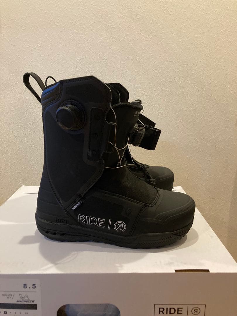ride ライド スノーボードブーツ　THE 92　23-24モデル 黒