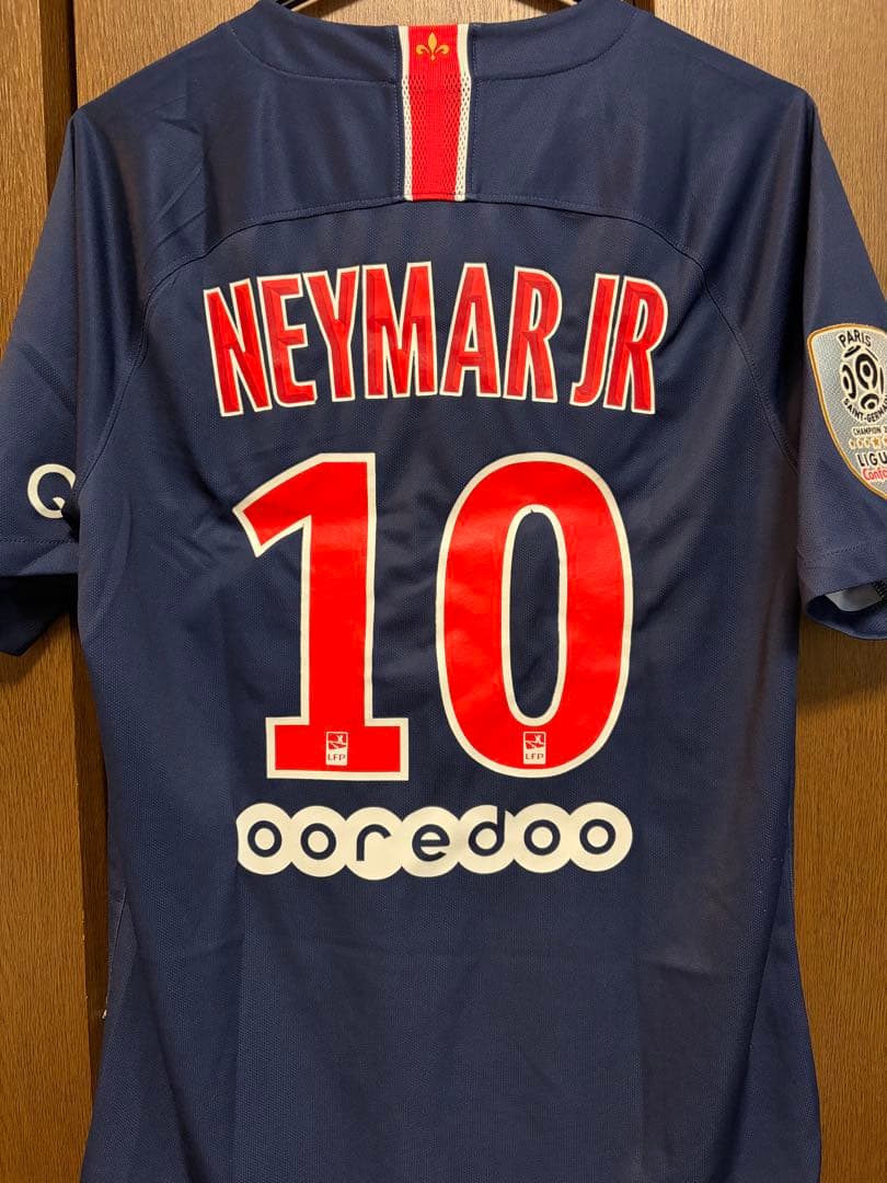 ネイマール ユニフォーム PSG 18-19