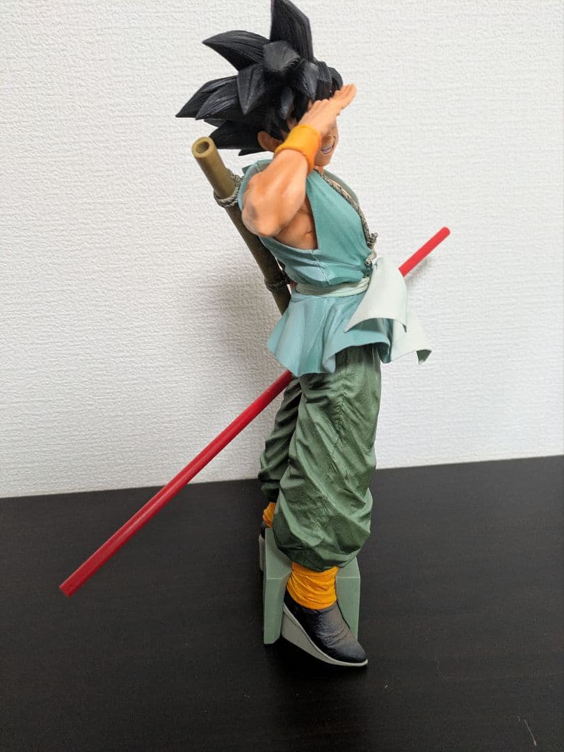 ドラゴンボール フィギュア SMSP 孫悟空 バイバイ悟空 BWFC A賞01